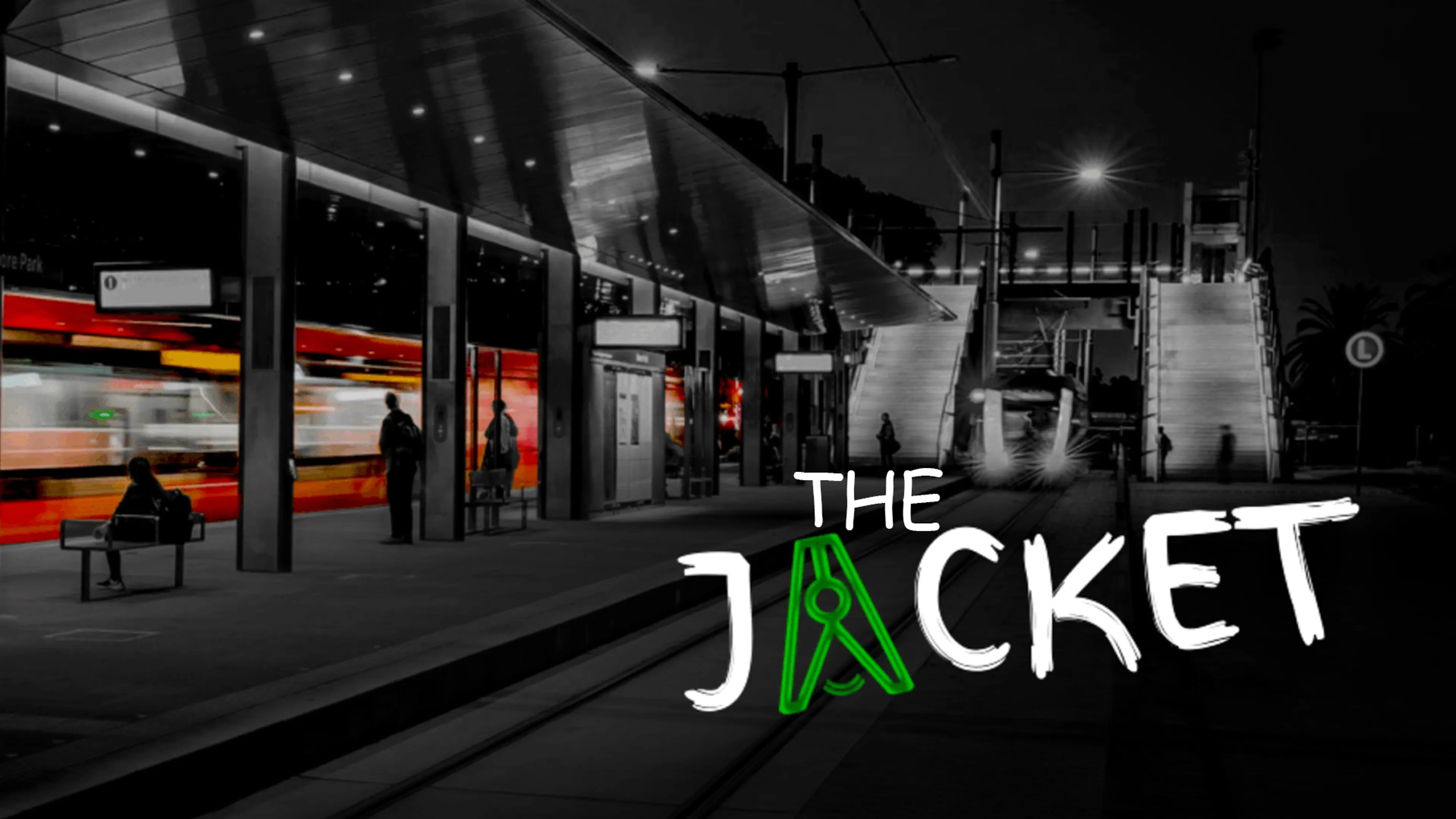 The Jacket poster